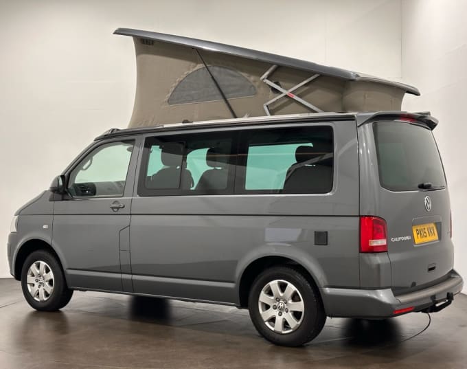 2025 Volkswagen California