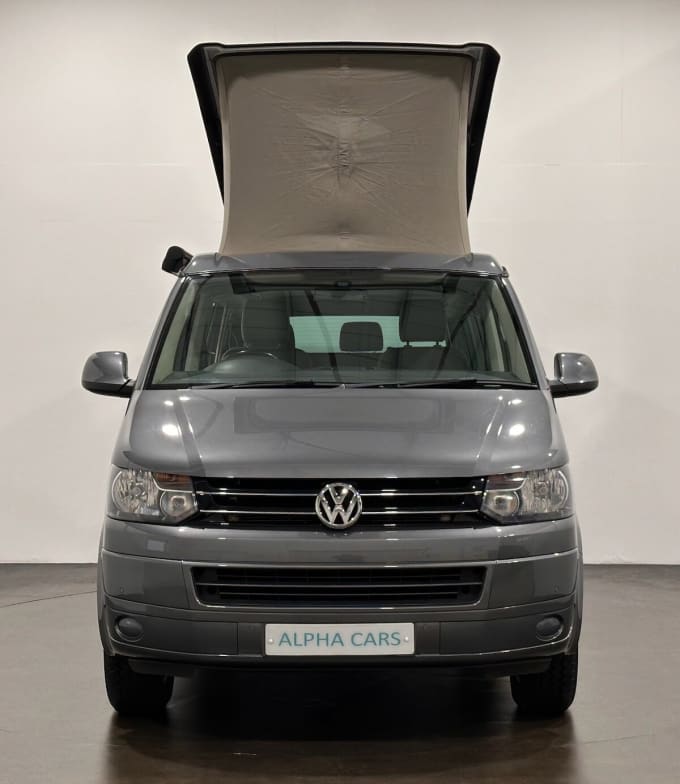 2025 Volkswagen California