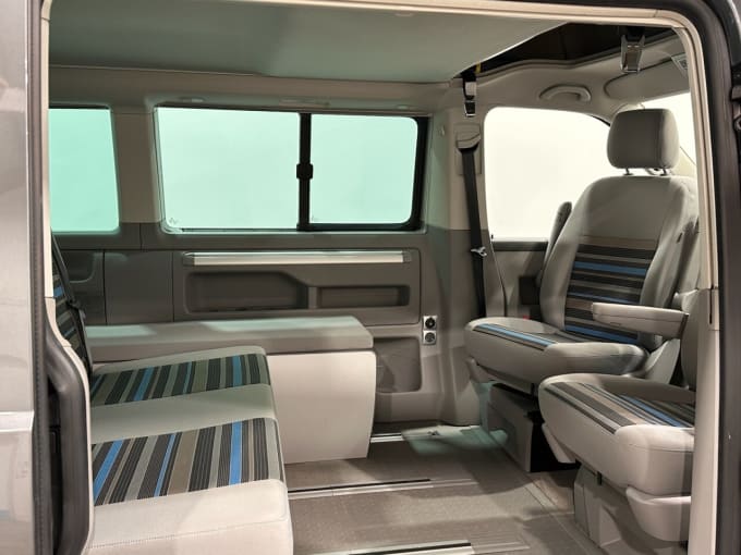 2025 Volkswagen California