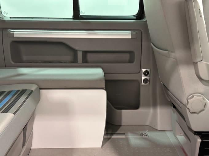 2025 Volkswagen California