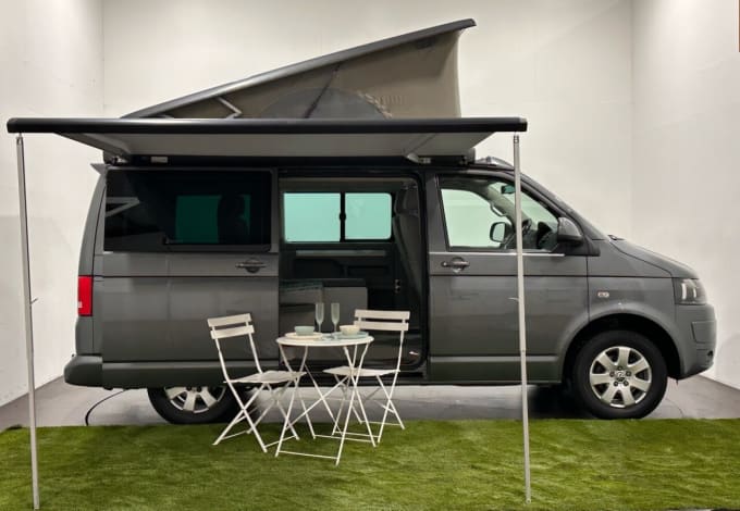 2025 Volkswagen California