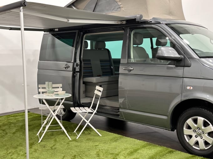 2025 Volkswagen California