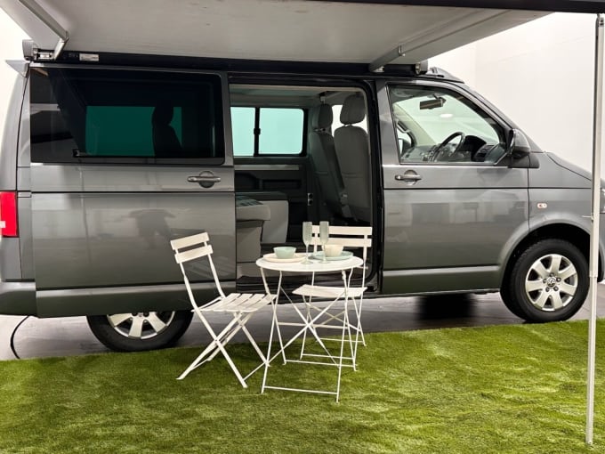 2025 Volkswagen California