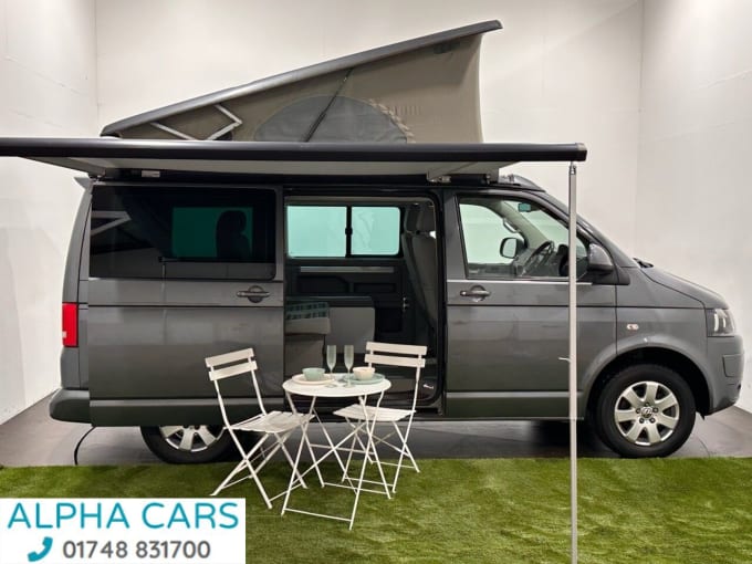 2015 Volkswagen California