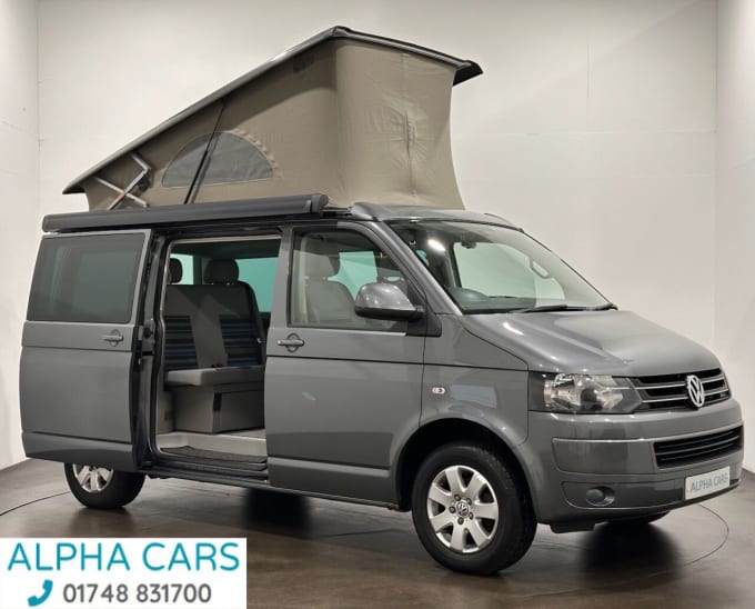 2015 Volkswagen California