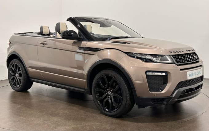 2025 Land Rover Range Rover Evoque