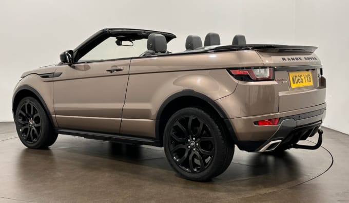 2025 Land Rover Range Rover Evoque