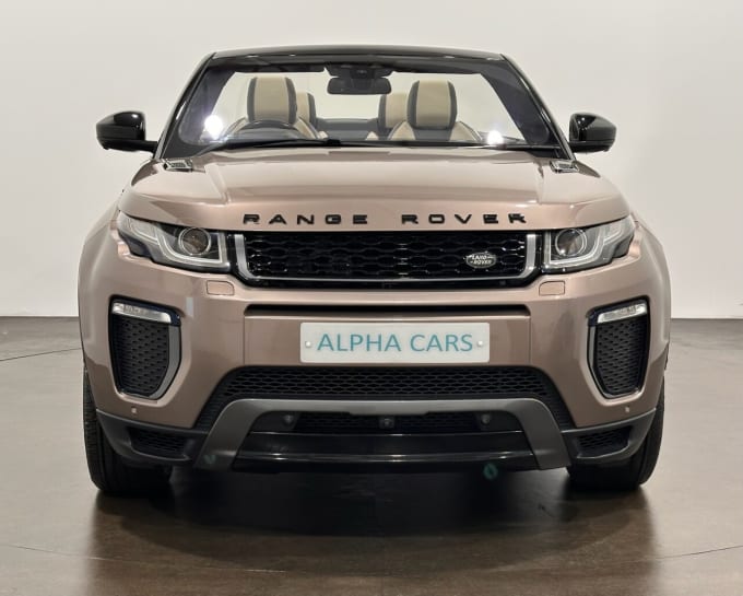 2025 Land Rover Range Rover Evoque