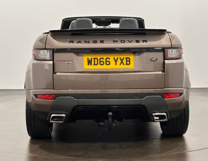 2025 Land Rover Range Rover Evoque