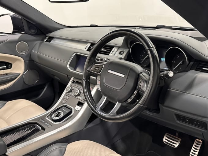 2025 Land Rover Range Rover Evoque