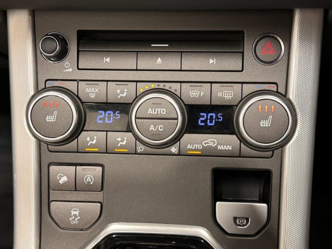 2025 Land Rover Range Rover Evoque