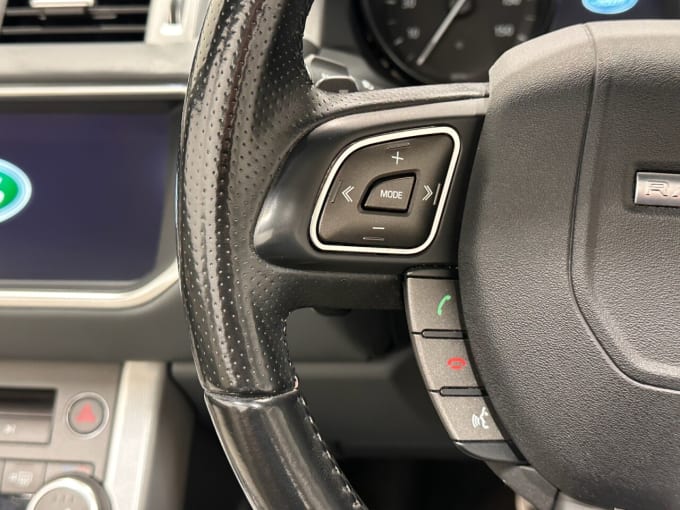 2025 Land Rover Range Rover Evoque