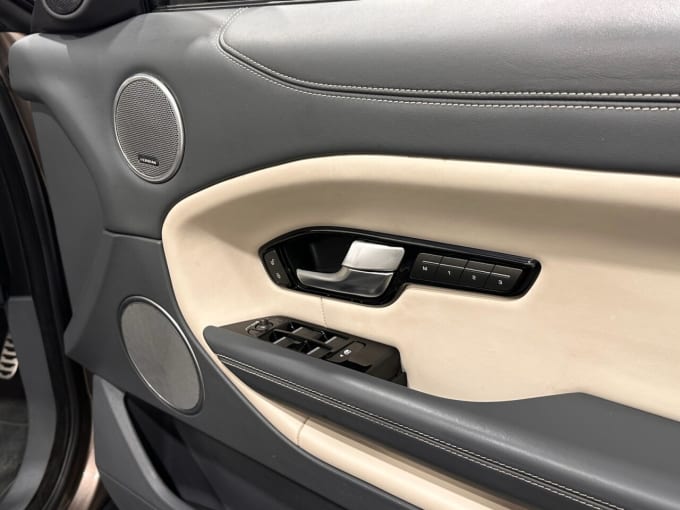 2025 Land Rover Range Rover Evoque