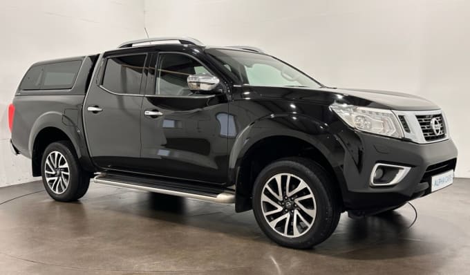 2025 Nissan Navara