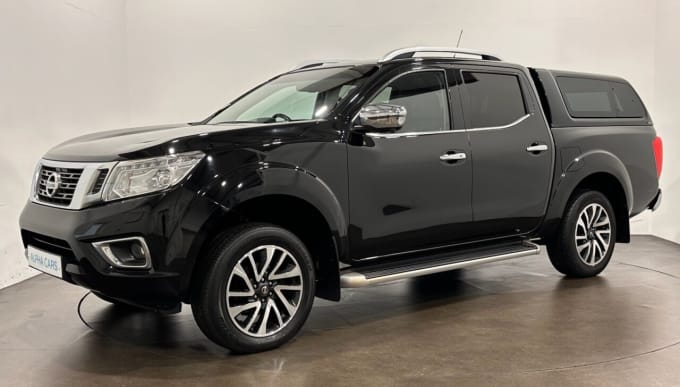 2025 Nissan Navara