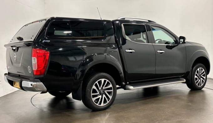 2025 Nissan Navara