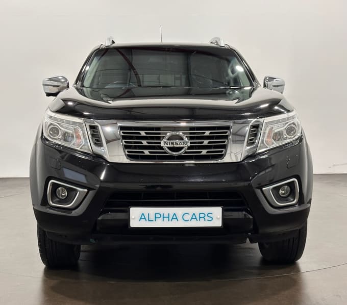 2025 Nissan Navara