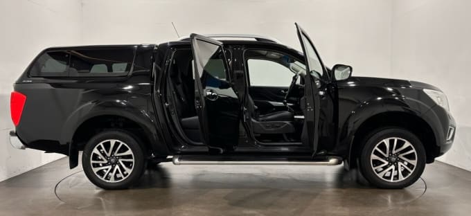 2025 Nissan Navara