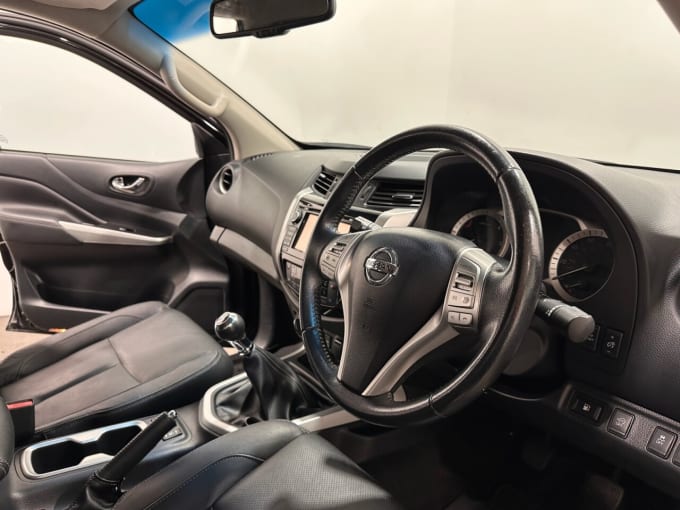 2025 Nissan Navara