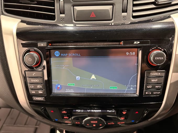 2025 Nissan Navara