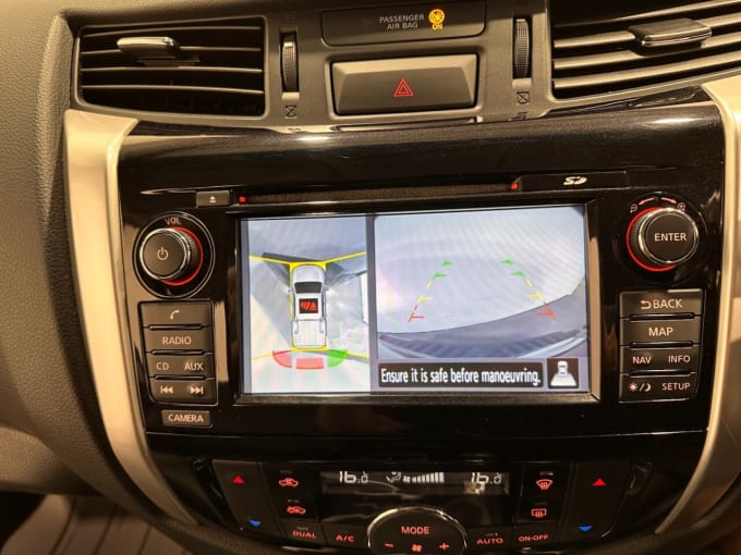 2025 Nissan Navara
