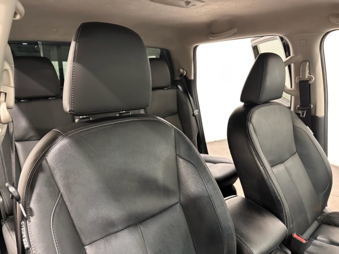 2025 Nissan Navara