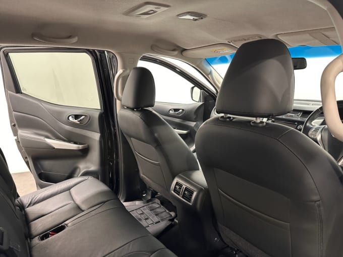 2025 Nissan Navara