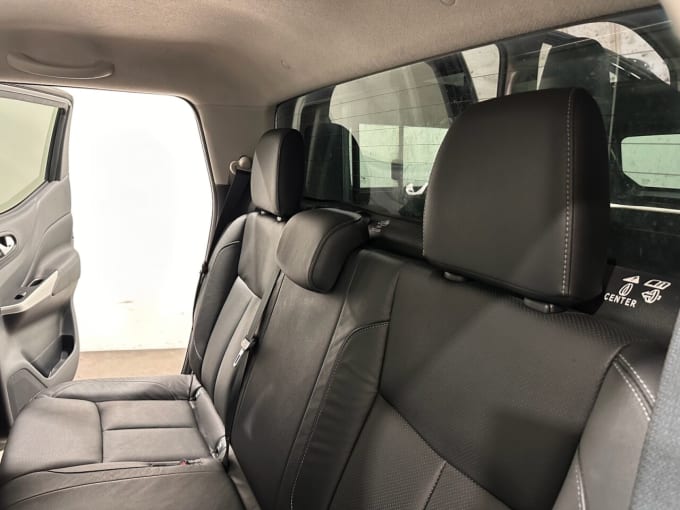 2025 Nissan Navara
