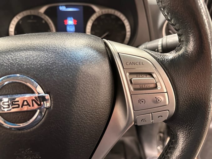2025 Nissan Navara
