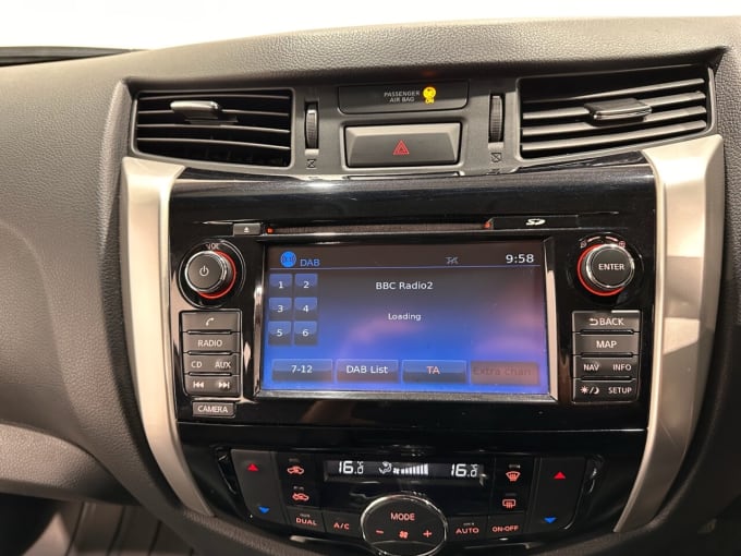 2025 Nissan Navara