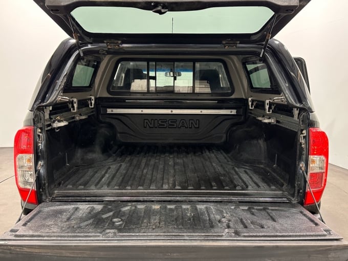 2025 Nissan Navara