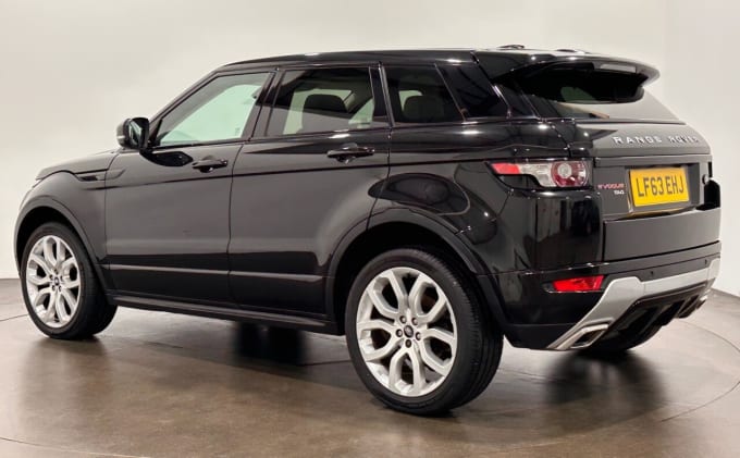 2025 Land Rover Range Rover Evoque