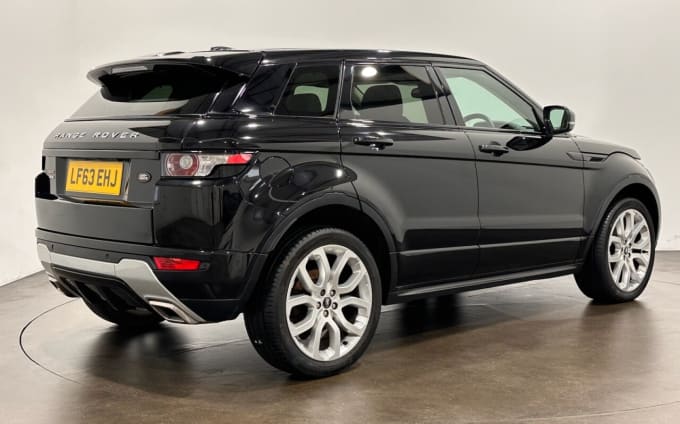 2025 Land Rover Range Rover Evoque