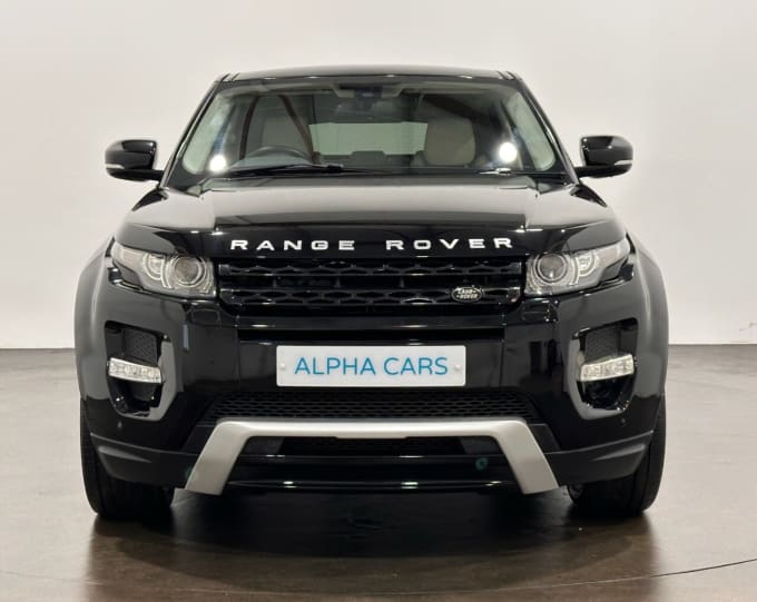 2025 Land Rover Range Rover Evoque