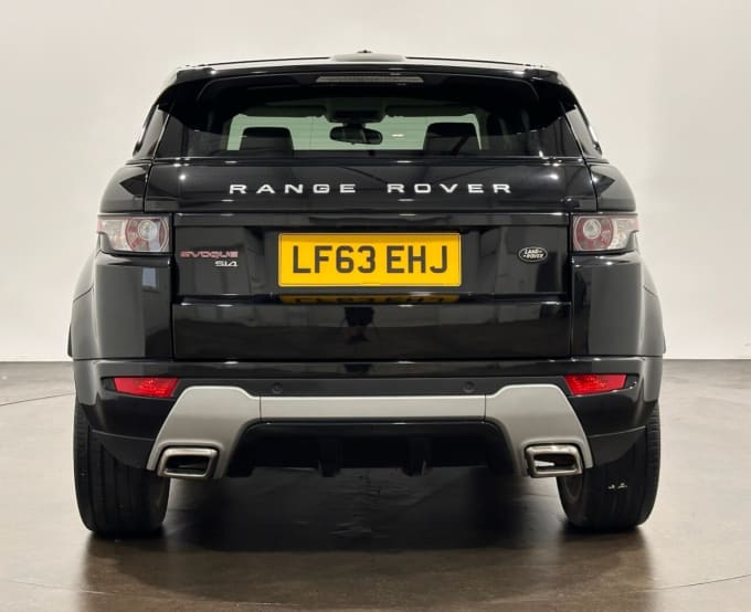 2025 Land Rover Range Rover Evoque