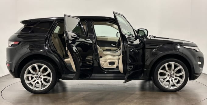 2025 Land Rover Range Rover Evoque