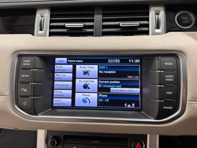 2025 Land Rover Range Rover Evoque