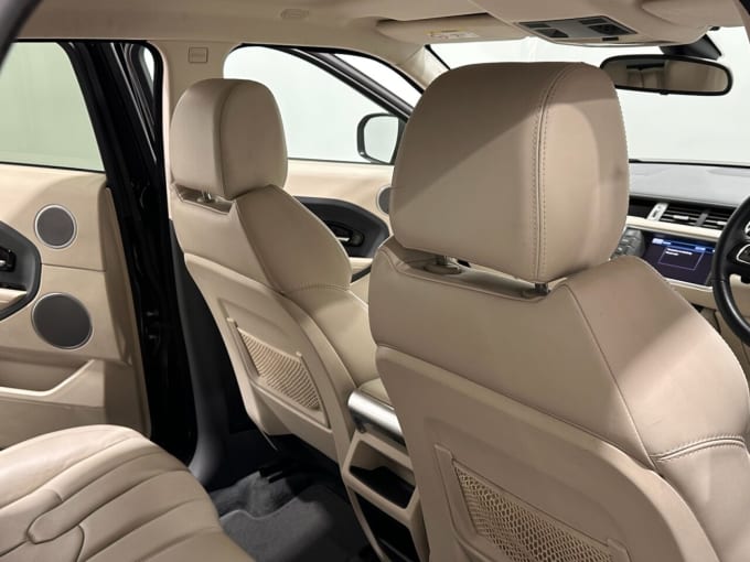2025 Land Rover Range Rover Evoque