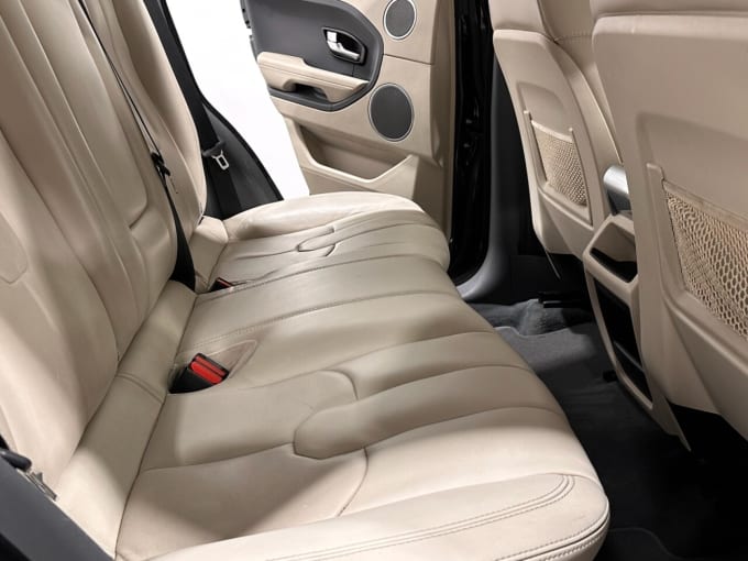 2025 Land Rover Range Rover Evoque