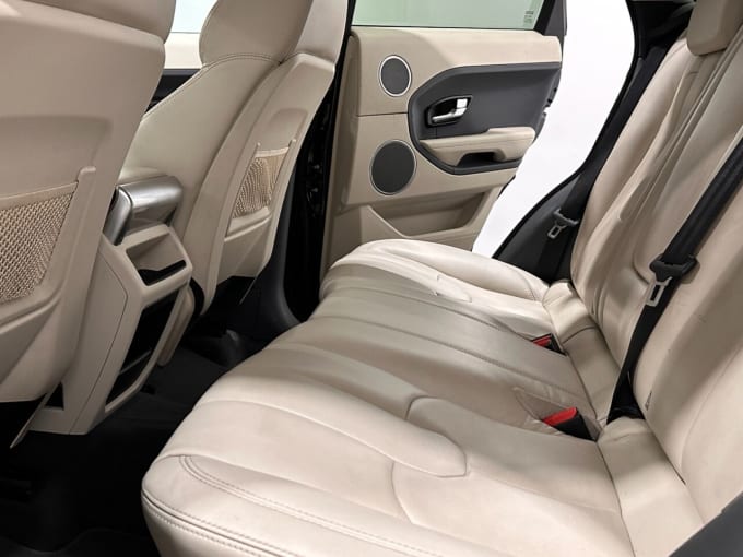 2025 Land Rover Range Rover Evoque