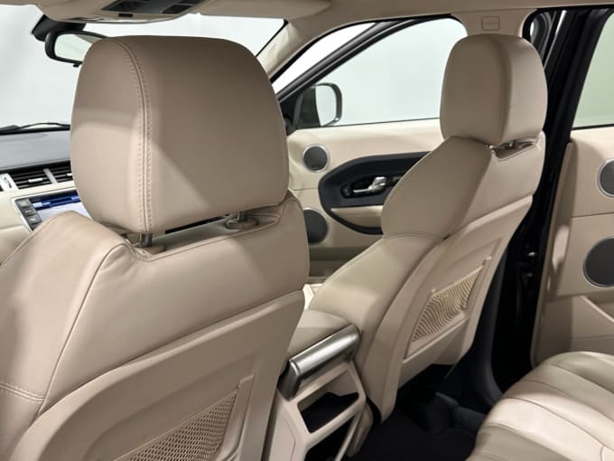 2025 Land Rover Range Rover Evoque