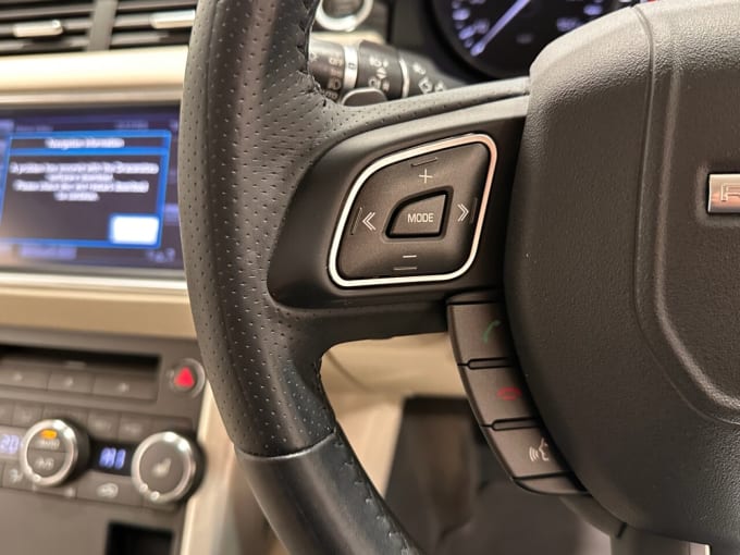 2025 Land Rover Range Rover Evoque