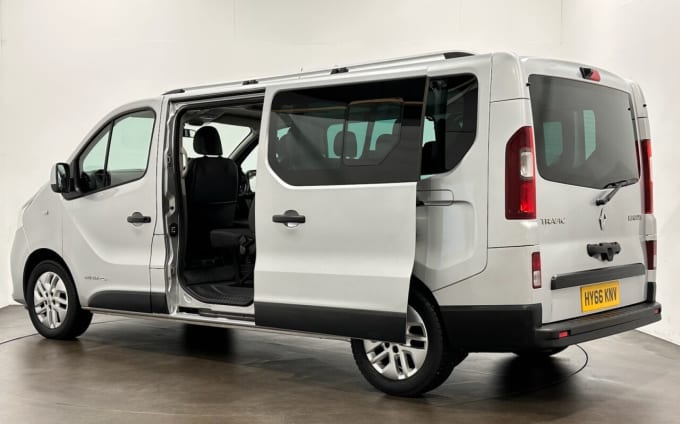 2025 Renault Trafic Ll29 Sport Nav Dsi