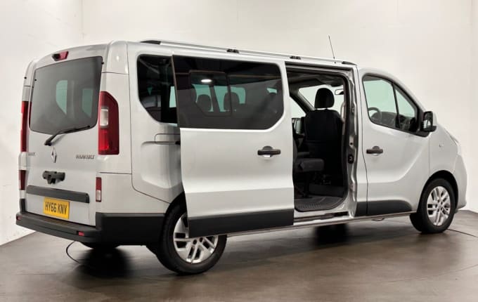 2025 Renault Trafic Ll29 Sport Nav Dsi
