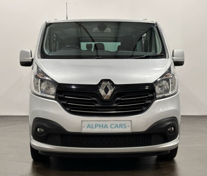 2025 Renault Trafic Ll29 Sport Nav Dsi