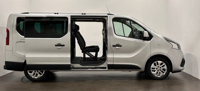2025 Renault Trafic Ll29 Sport Nav Dsi