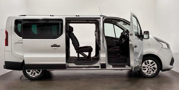 2025 Renault Trafic Ll29 Sport Nav Dsi