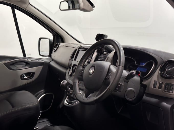 2025 Renault Trafic Ll29 Sport Nav Dsi
