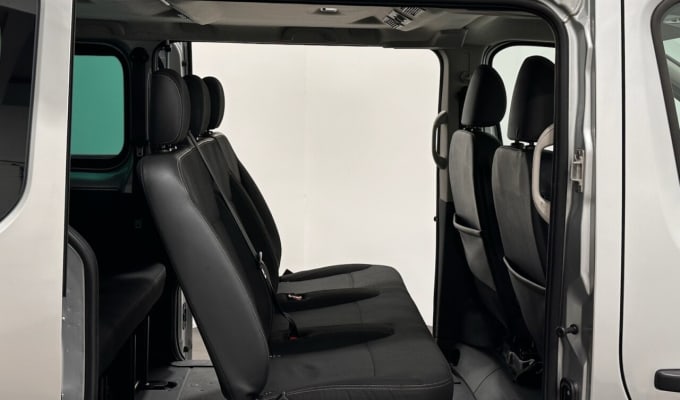 2025 Renault Trafic Ll29 Sport Nav Dsi