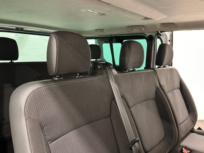 2025 Renault Trafic Ll29 Sport Nav Dsi